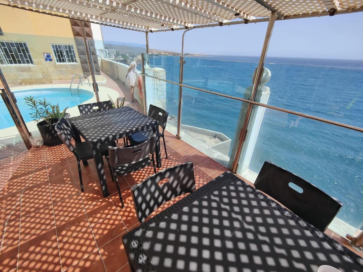 The Sound Of Ocean Waves Apartamento San Agustín Exterior foto
