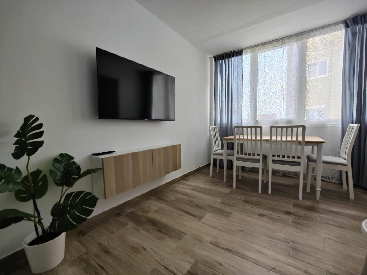 The Sound Of Ocean Waves Apartamento San Agustín Exterior foto